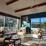 La Parenthese Du Las, Maison D'hotes, Piscine Et Spa, Entre Bordeaux Et Cap Ferret Bed & Breakfast 4*