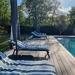 La Parenthese Du Las, Maison D'hotes, Piscine Et Spa, Entre Bordeaux Et Cap Ferret 4* Saint-Jean-d'Illac