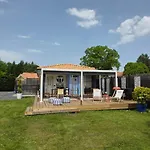 La Parenthese Du Las, Maison D'hotes, Piscine Et Spa, Entre Bordeaux Et Cap Ferret 4* Saint-Jean-d'Illac