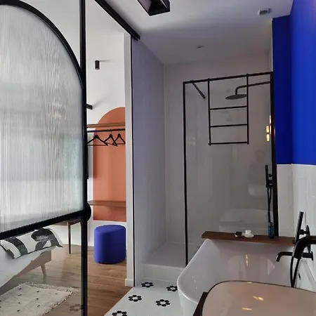 La Parenthese Du Las, Maison D'hotes, Piscine Et Spa, Entre Bordeaux Et Cap Ferret לינה וארוחת בוקר סן-ז'אן-ד'אילה