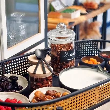 La Parenthèse Du Couette-café *