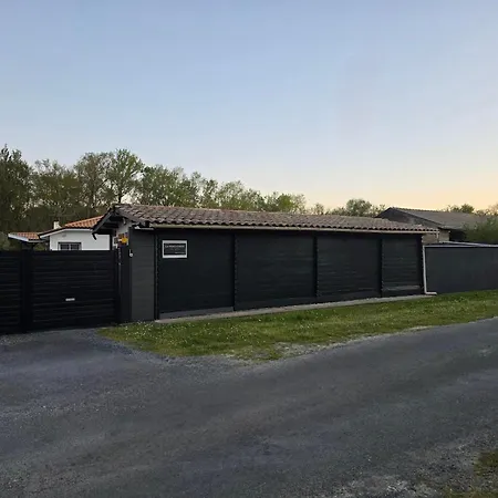 La Parenthese Du Las, Maison D'hotes, Piscine Et Spa, Entre Bordeaux Et Cap Ferret